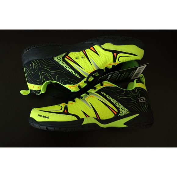 Acacia Dinkshot Neon Unisex Pickleball Shoe Women's 8 Men's 6.5 BNWT BNIB - Picture 8 of 11